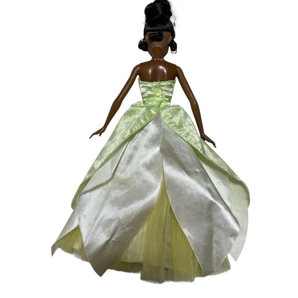 Disney Tiana Jointed Legs Arms Bend Tiana‎ Doll